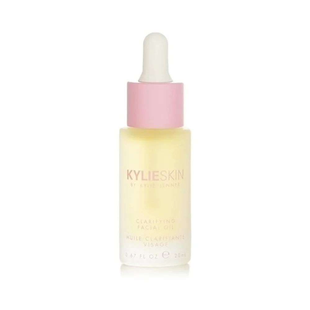 Kylie Skin by Kylie Jenner Clarifying Facial Oil, .67oz, New